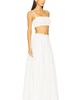 MORE TO COME MORE TO COME Mora Maxi Skirt Set - 2