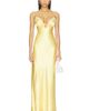 MORE TO COME MORE TO COME Nadya Maxi Dress - 1