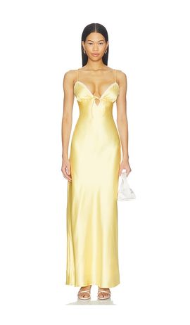 MORE TO COME MORE TO COME Nadya Maxi Dress