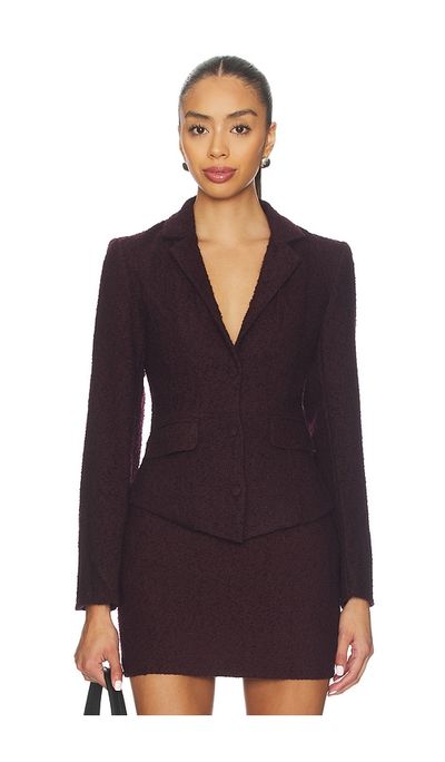 MORE TO COME MORE TO COME Nalia Blazer