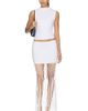 MORE TO COME MORE TO COME Nolani Fringe Maxi Skirt Set - 1