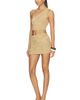 MORE TO COME MORE TO COME Raine Crochet Mini Skirt Set - 2