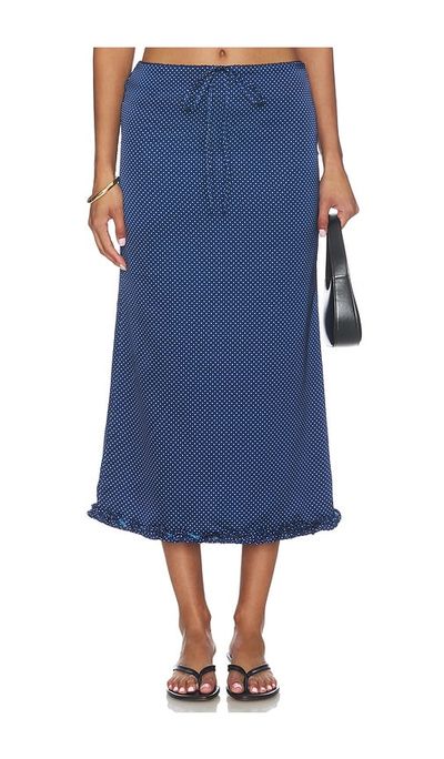 MORE TO COME MORE TO COME Reese Maxi Skirt