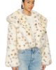 MORE TO COME MORE TO COME Rockie Faux Fur Jacket - 2