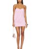 MORE TO COME MORE TO COME Rosa Strapless Mini Dress - 1