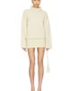 MORE TO COME MORE TO COME Rouson Knit Turtleneck Dress - 1