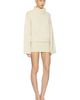 MORE TO COME MORE TO COME Rouson Knit Turtleneck Dress - 2