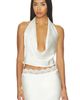 MORE TO COME MORE TO COME Rowan Drape Top - 1