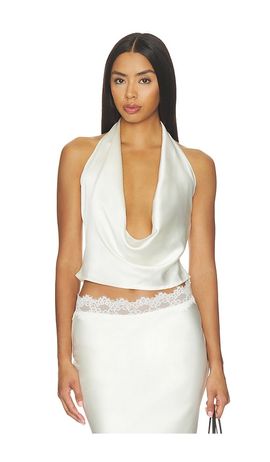 MORE TO COME MORE TO COME Rowan Drape Top