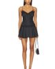 MORE TO COME MORE TO COME Rylan Mini Dress - 1