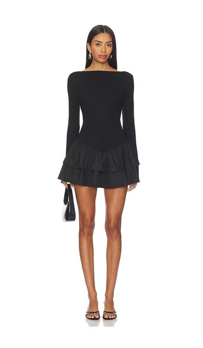 more to come lenore mini dress Edikted Women's Lenore Cupped Mini Dress