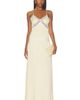 MORE TO COME MORE TO COME Shiane Maxi Dress - 1