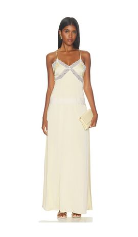 MORE TO COME MORE TO COME Shiane Maxi Dress