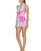MORE TO COME MORE TO COME Shirley Halter Mini Dress - 2