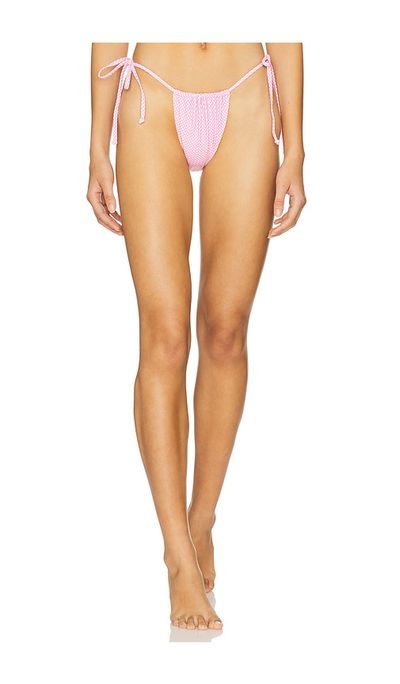 MORE TO COME MORE TO COME Solare Bikini Bottom