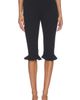 MORE TO COME MORE TO COME Talitha Ruffle Capri - 2
