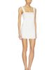 MORE TO COME MORE TO COME Tannie Square Neck Mini Dress - 2