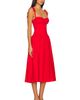 MORE TO COME MORE TO COME Theresa Midi Corset Dress - 2