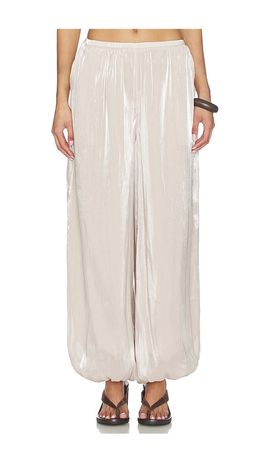 MORE TO COME MORE TO COME Tilly Balloon Pant