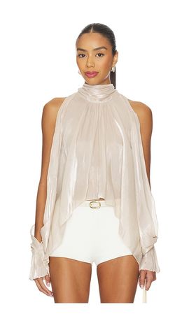 MORE TO COME MORE TO COME Tilly Blouse