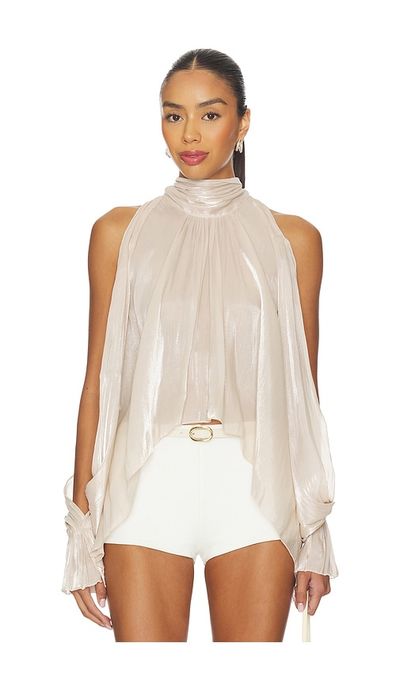 MORE TO COME MORE TO COME Tilly Blouse