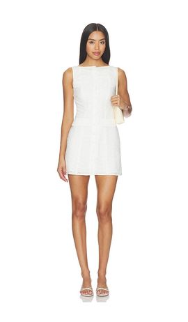 MORE TO COME MORE TO COME Winslet Mini Dress