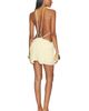MORE TO COME MORE TO COME x Blake Evin Cameron Mini Dress - 1