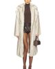 MORE TO COME MORE TO COME x Emma Leger Carrie Faux Fur Coat - 1