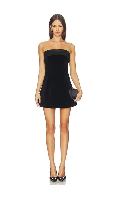 MORE TO COME MORE TO COME x Emma Leger Vivika Mini Dress