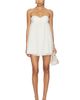 MORE TO COME MORE TO COME X Emma Rose Jayden Strapless Mini Dress - 1