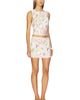 MORE TO COME MORE TO COME X Emma Rose Kimaya Mini Skirt Set - 2