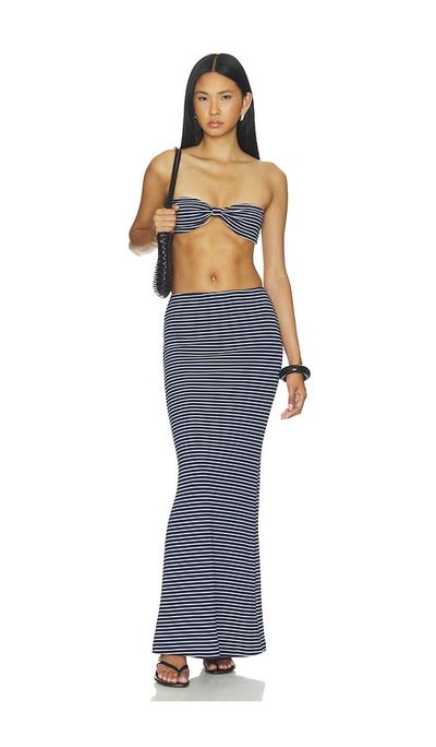 MORE TO COME MORE TO COME X Emma Rose Marcela Skirt Set