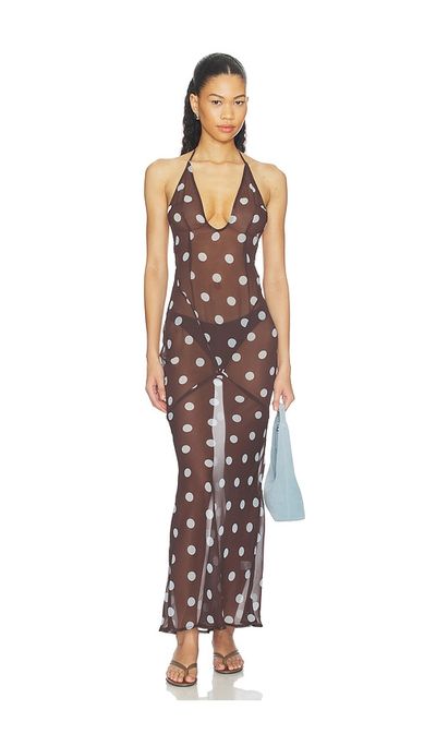 MORE TO COME MORE TO COME X Emma Rose Reva Maxi Dress