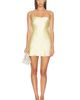 MORE TO COME MORE TO COME X Emma Rose Shylah Strapless Mini Dress - 2