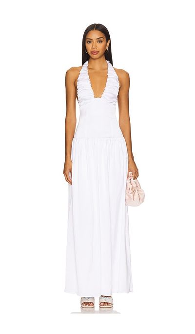 MORE TO COME - x Yhasmina Ferrara Gracy Maxi Dress