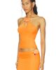 MORE TO COME MORE TO COME Yanisha Halter Top - 2