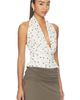 MORE TO COME MORE TO COME Zemira Halter Top - 2