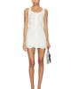 MORE TO COME MORE TO COME Zilpah Mini Dress - 1