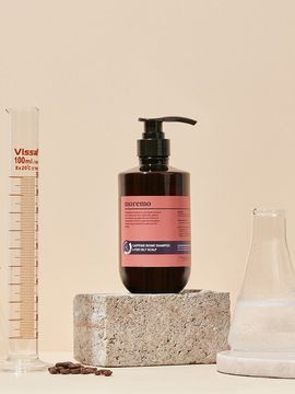 MOREMO Caffeine Biome Shampoo for Oily Scalp