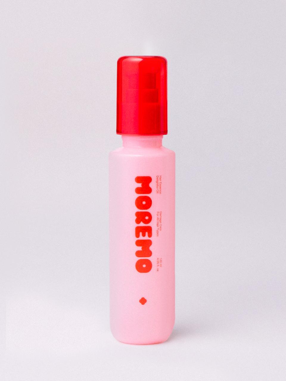 MOREMO Hair Essence Delightful Oil 120ml