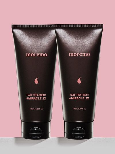 MOREMO Hair Treatment Miracle 180ml * 2ea