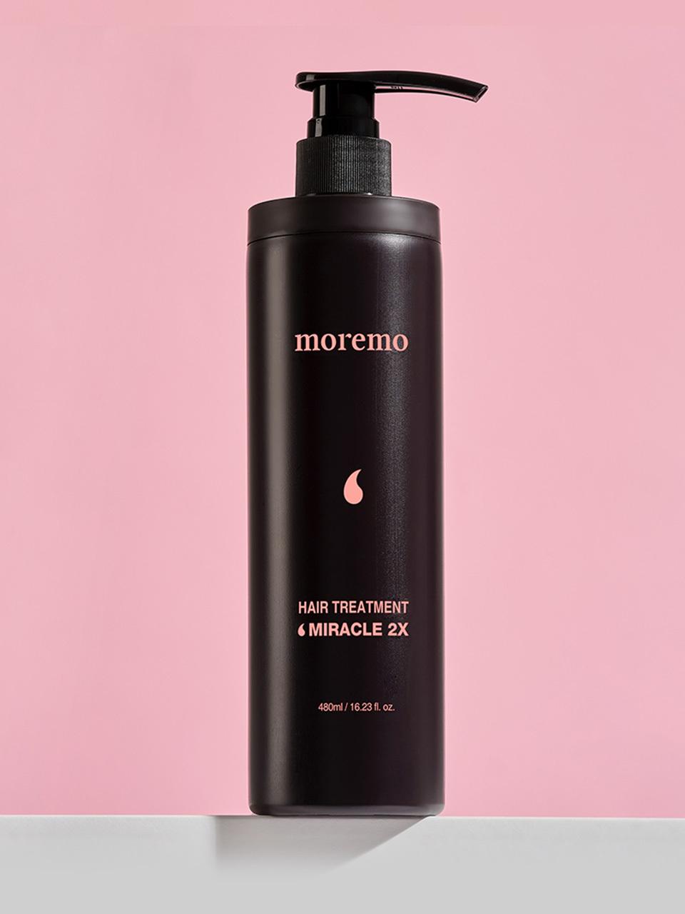 MOREMO Miracle 2X Treatment 480ml