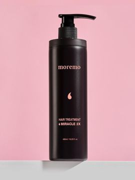 MOREMO Miracle 2X Treatment 480ml