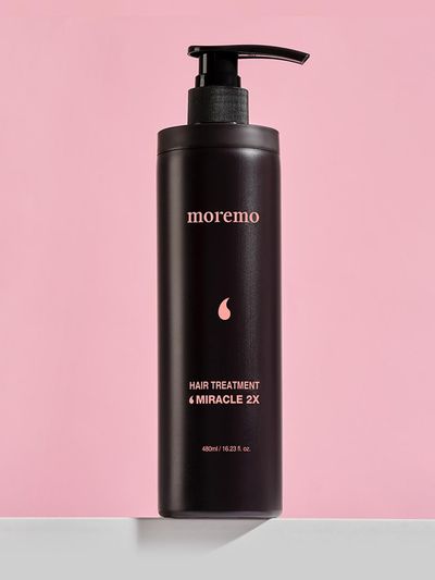 MOREMO Miracle 2X Treatment 480ml