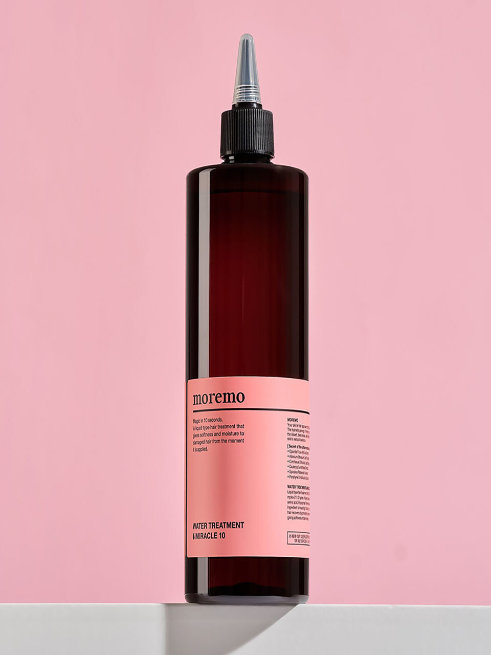 MOREMO Water Treatment Miracle 10 480ml