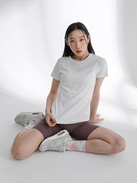 moreout Basic Balance T-shirt Yoga (4TT3421)