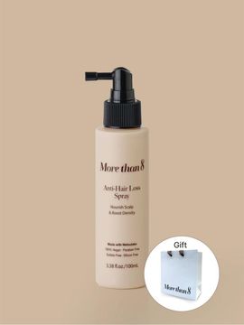 morethan8 Anti-Hair Loss Spray 100ml