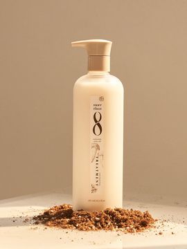 morethan8 Anti Hair Loss Treatment White Musk 480ml