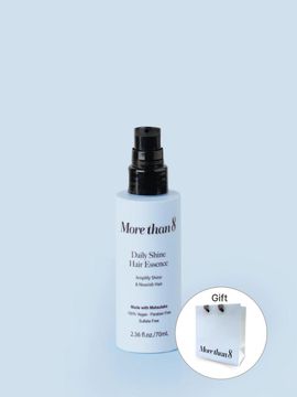 morethan8 Daily Shine Hair Essence 70ml