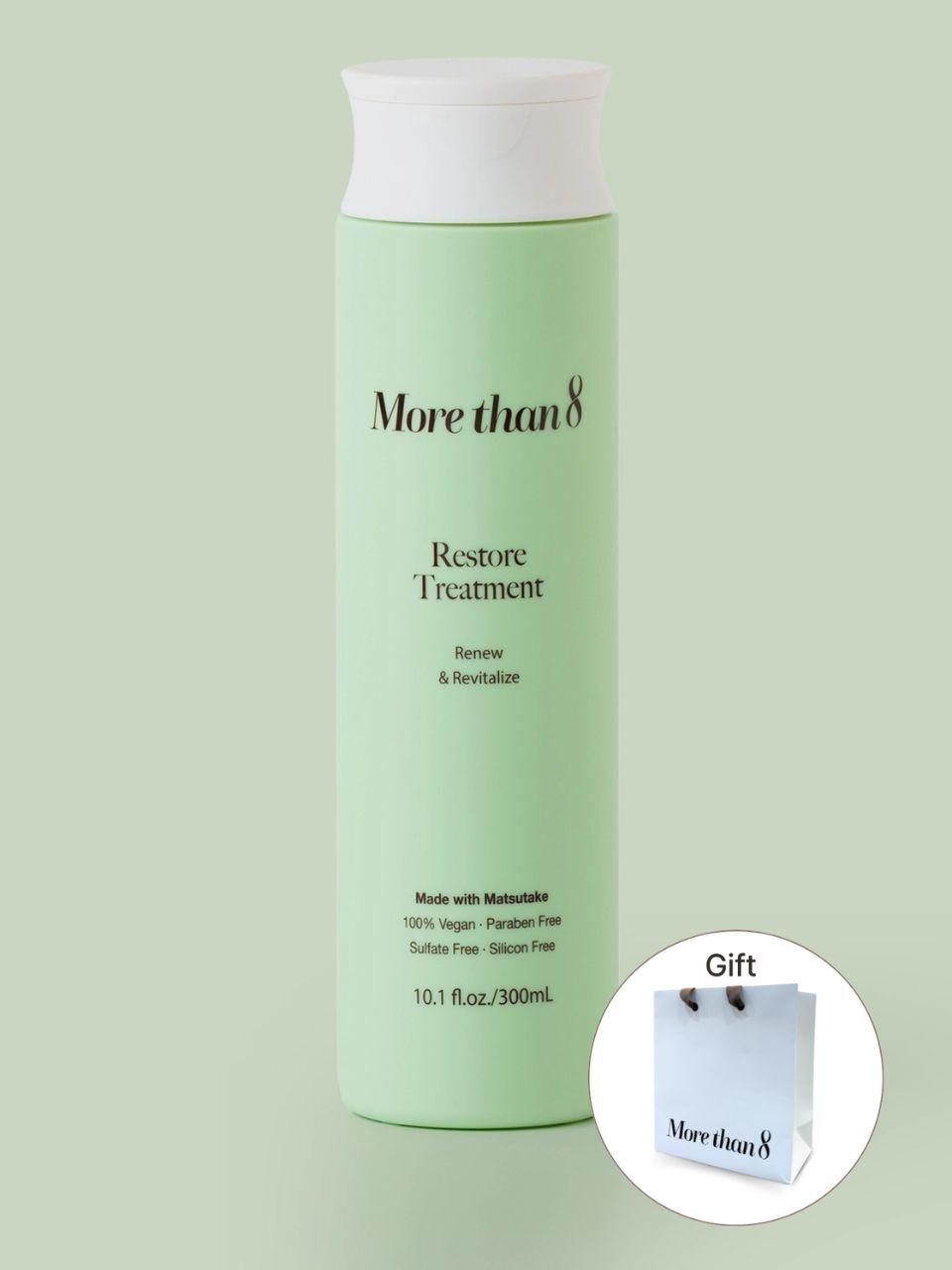 morethan8 Damage Care Treatment 300ml